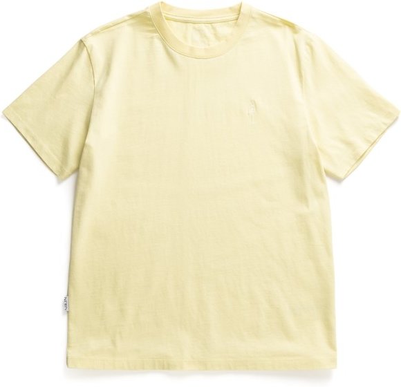 NIKIN - Women's TreeShirt Relaxed - T-Shirt Gr S gelb