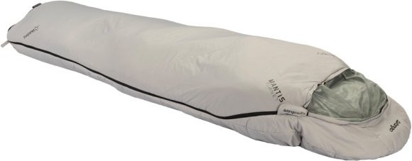 Thumbnail - Vango - Mantis Planet - Kunstfaserschlafsack Gr 190 cm grau