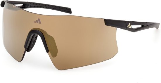 adidas eyewear - Kaphiros Mirror S3 - Laufbrille beige