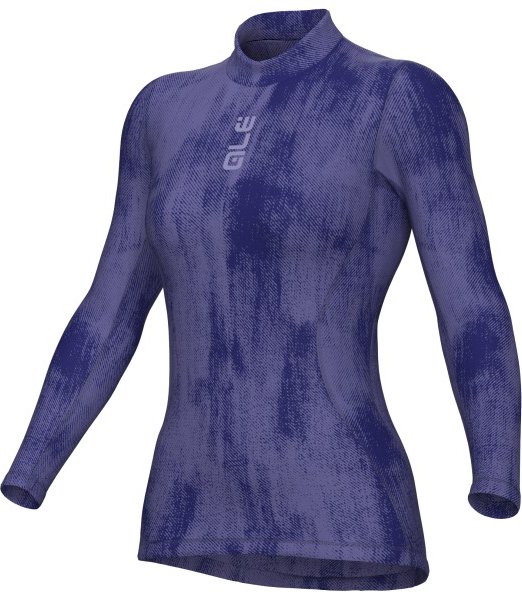 Alé - Women's Intimo Knitted Baselayer L/S - Merinounterwäsche Gr M/L blau