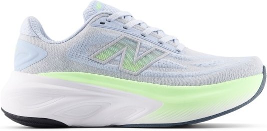 New Balance - Women's Fresh Foam X More V6 - Runningschuhe Gr 41 blau/ afterglow