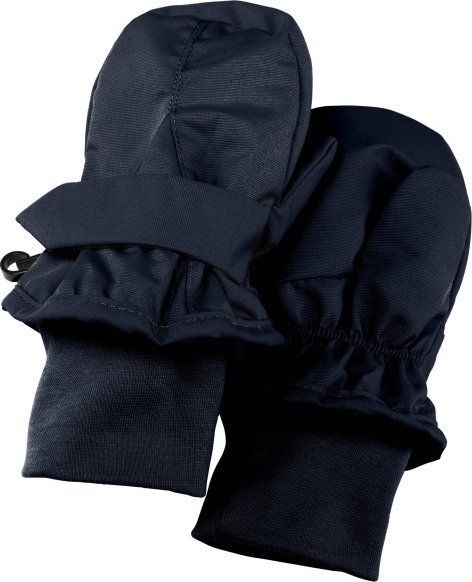 Sterntaler - Kid's Fäustlinge Rips - Handschuhe Gr 1 blau