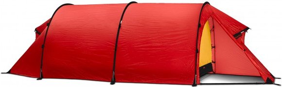 Hilleberg - Keron 4 - 4-Personen Zelt rot