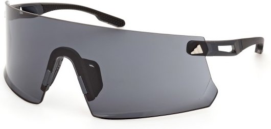 adidas eyewear - SP0090 Cat. 3 - Fahrradbrille grau