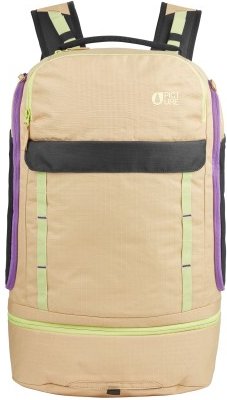 Picture - Wildpath Bag 35 - Reiserucksack beige