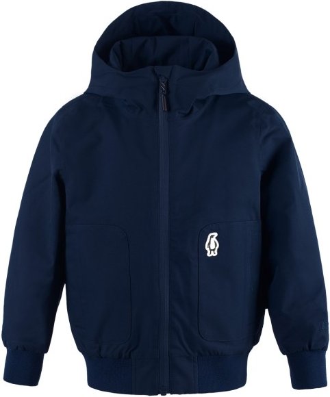 GOSOAKY - Kid's Blue Bird - Regenjacke Gr 86/92 blau