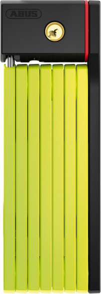 ABUS - Bordo uGrip 5700K Big - Fahrradschloss Gr 100 cm grün