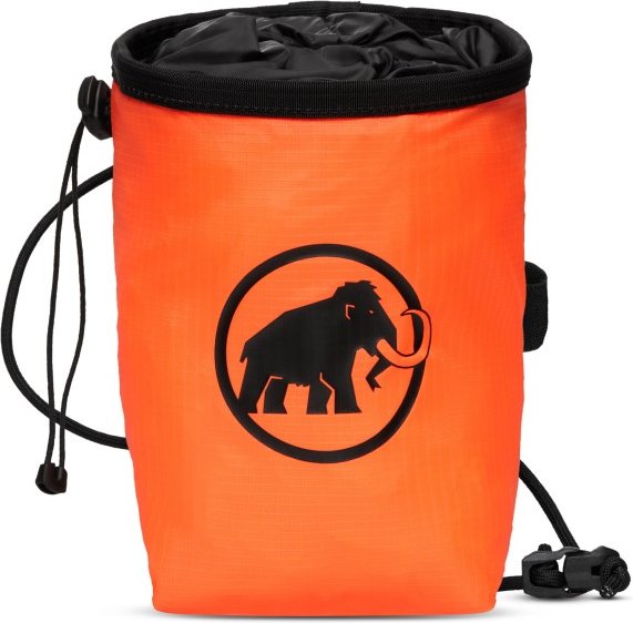Mammut - Sender Light Chalk Bag - Chalkbag Gr One Size orange
