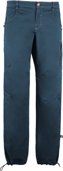 E9 - Daif - Kletterhose Gr XL blau