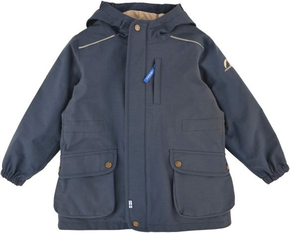 Finkid - Kid's Tuulikki Sport - Parka Gr 90/100 blau