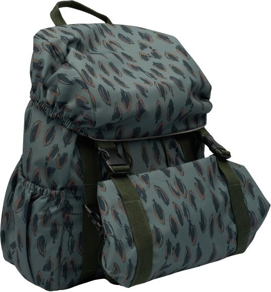 Mikk-Line - Kid's School Backpack - Kinderrucksack grau