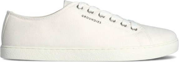 Groundies - Women's Lima - Barfußschuhe Gr 42 weiß