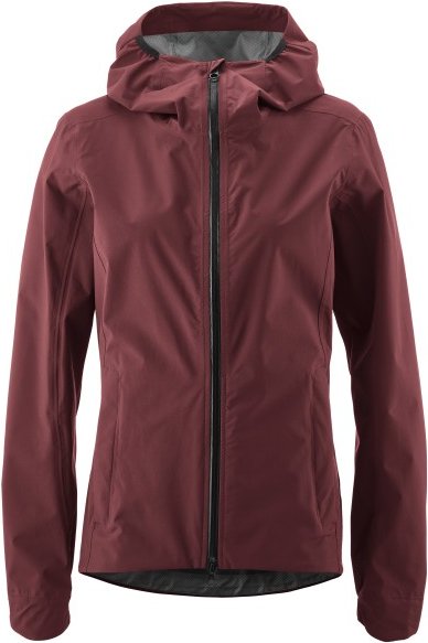 Thumbnail - Gonso - Women's Save Jacket Trail - Fahrradjacke Gr 36 rot