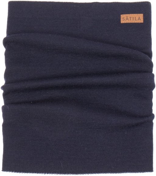 Sätila - Valda Tube - Halstuch Gr One Size blau