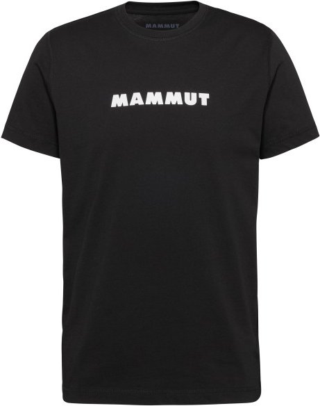 Mammut - Core T-Shirt Logo - T-Shirt Gr 3XL schwarz