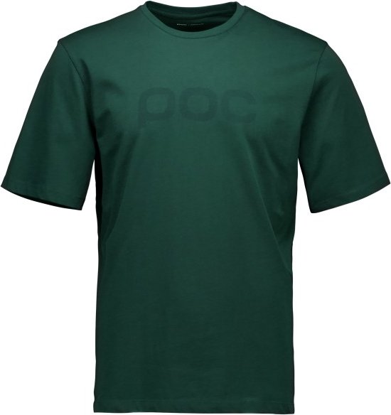 POC - POC Tee - T-Shirt Gr M grün
