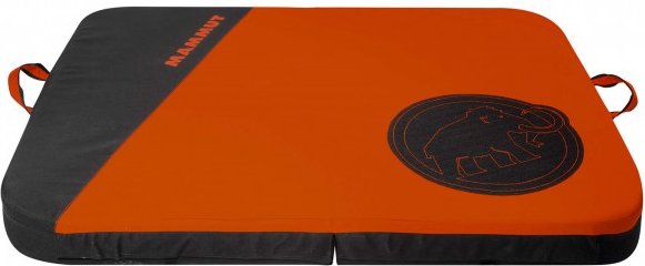 Mammut - Slam Pad - Crashpad Gr One Size rot