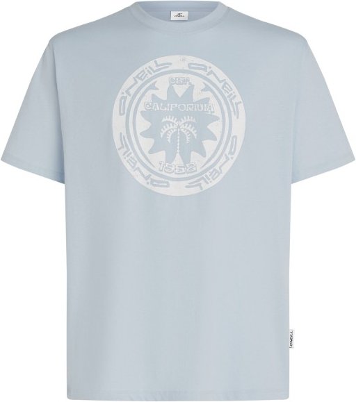 O'Neill - Musthave Graphic T-Shirt - T-Shirt Gr L grau