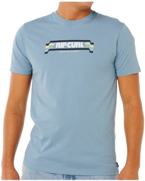 Rip Curl - Yo Mumma Tee - T-Shirt Gr XS türkis