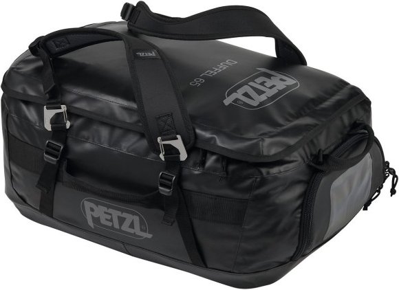 Petzl - Duffel 65 - Reisetasche Gr 65 l schwarz