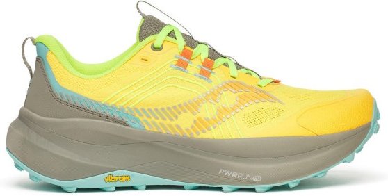 Saucony - Xodus Ultra 4 - Trailrunningschuhe Gr 47 bunt