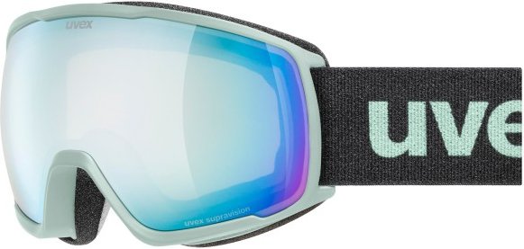 Uvex - Victorious S FM S2 (VLT 39%) - Skibrille grau
