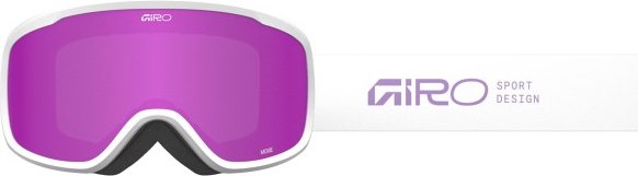 Giro - Women's Moxie S2 (VLT 37%)/S0 (VLT 84%) - Skibrille Gr One Size weiß