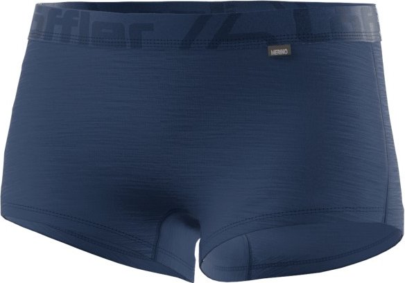 Löffler - Women's Panty Merino Light - Merinounterwäsche Gr 38 blau