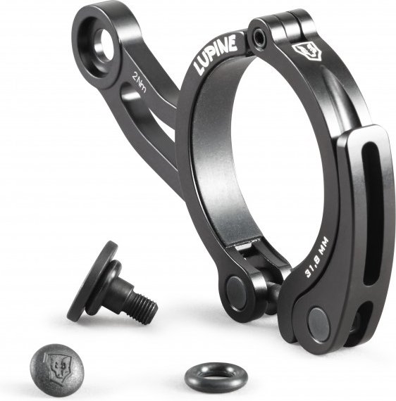 Lupine - Wilma Schnellspanner Gr 31,8 mm