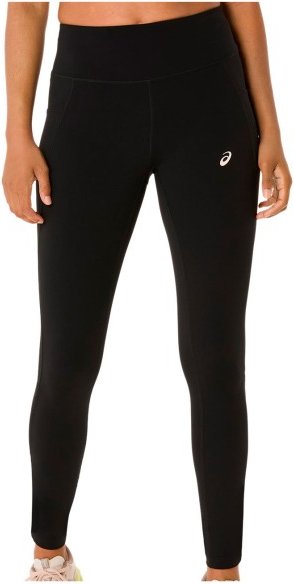 Asics - Women's Nagino Run Adjustable Tight - Leggings Gr XS schwarz