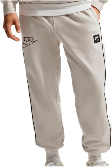 Nike - Air Fleece Jogger - Trainingshose Gr S grau