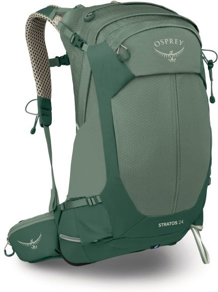 Osprey - Stratos 24 - Wanderrucksack oliv