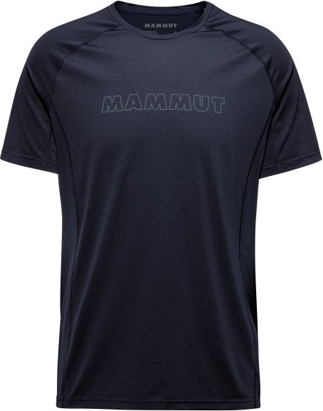 Mammut - Selun FL T-Shirt Logo - Funktionsshirt Gr M blau