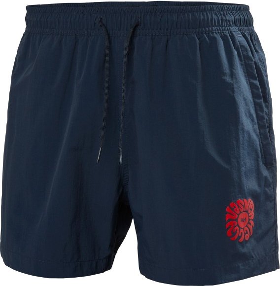 Helly Hansen - Cascais Trunk 4,5 - Badehose Gr L blau