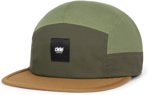 Ciele Athletics - GOCap EQ Frame S - Cap Gr M/L oliv