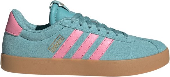 adidas - Women's VL Court 3.0 - Sneaker Gr 37 1/3 türkis/beige