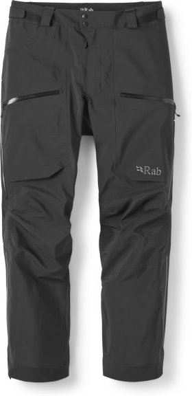 Rab - Women's Khroma Converge Pants - Skihose Gr 38 - Regular grau