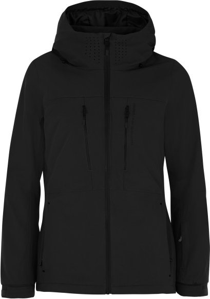 Protest - Women's Prtbeverly Snowjacket - Skijacke Gr 42 schwarz