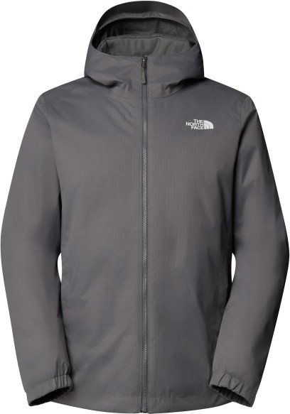 Thumbnail - The North Face - Quest Insulated Jacket - Winterjacke Gr L grau