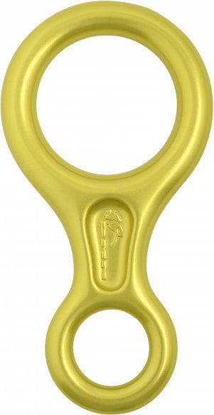 DMM - Figure 8 - Abseilgerät gelb