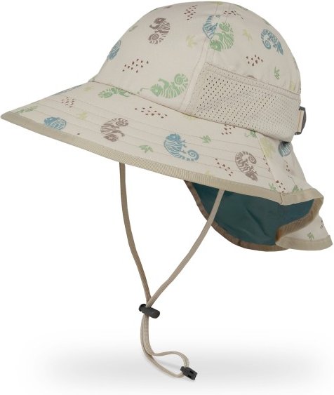 Sunday Afternoons - Kids Play Hat - Hut Gr M - 50-53 cm grau