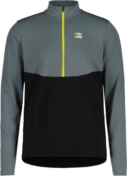 Thumbnail - Maloja - ZovielloM. - Funktionsshirt Gr XL grau/schwarz