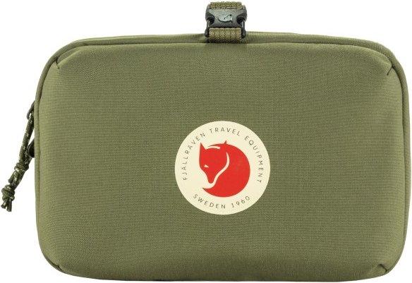 Fjällräven - Färden Necessity Bag - Kulturbeutel Gr 3 l grün