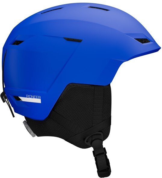 Salomon - Kid's Pioneer LT - Skihelm Gr 53-56 cm - S blau