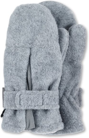 Sterntaler - Kid's Fäustlinge - Handschuhe Gr 2 grau
