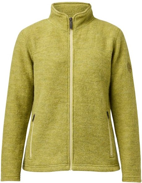 Ivanhoe of Sweden - Women's Beata Full Zip - Wolljacke Gr 36 oliv