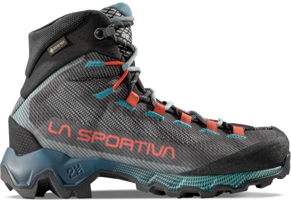 La Sportiva - Women's Aequilibrium Hike GTX - Wanderschuhe Gr 37,5 grau