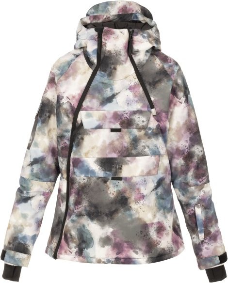 Thumbnail - 2117 of Sweden - Women's Nelkerim Ski Jacket - Skijacke Gr S grau