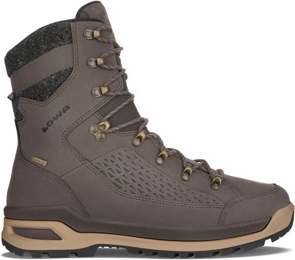 Thumbnail - Lowa - Renegade Evo Ice GTX - Winterschuhe Gr 44 grau