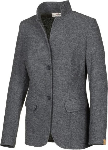 Thumbnail - Ivanhoe of Sweden - Women's GY Hyltan - Wolljacke Gr 44 grau